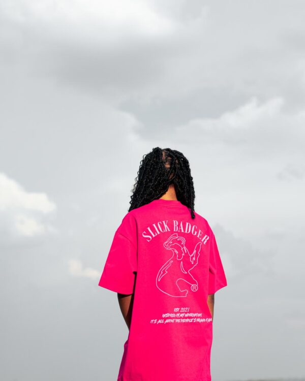 WhatsApp Image 2025-11-24 at 16.16.15 300gsm 50%polyester and 50% soft cotton finish oversized drop shoulder T-shirts